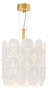 ByRydens 4202420-6509 - Висяща лампа на кабел OMLOTT 1xE27/8W/230V