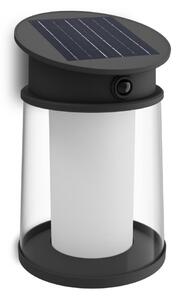Philips -LED Соларен аплик със сензор JUDA LED/3,2W/3,7V 2700K IP44