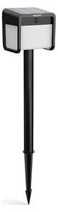 Philips LED соларна лампа с сензор EZRA LED/1,8W/3,7V 3000K IP44