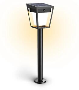 Philips LED соларна лампа с сензор NISSA LED/1,8W/3,7V 3000K IP44