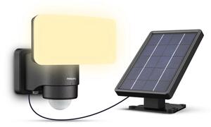 Philips TYLUS LED 6W solарно стеннo осветление с сензор 3000K IP44