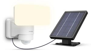 Philips TYLUS LED 6W 3,7V 5000K IP44 соларен стенен сензор