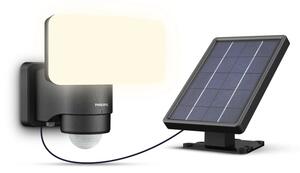 Philips TYLUS LED 6W 3,7V 5000K IP44 соларен стенен сензор