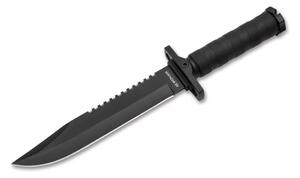 Böker - Нож с фиксирано острие John Jay Survival Нож 34,5 см