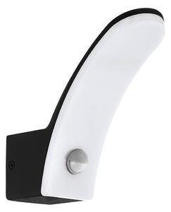 LED стенно външно осветително тяло (височина 18 cm) FIUMICINO – EGLO