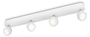 Philips 53274/31/16 - LED Точково осветително тяло RIMUS 4xLED/3W/230V
