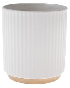 Керамична кашпа ø 12 cm – Dakls