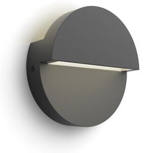 Philips - LED Екстериорен аплик VALOR LED/4,3W/230V 2700K IP44