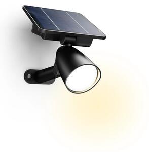 Philips LED соларен прожектор ASHLYN LED/1,4W/3,7V 2700K IP44