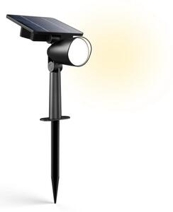 Philips LED соларен прожектор ASHLYN LED/1,4W/3,7V 2700K IP44