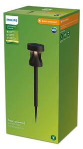 Philips - LED соларна лампа AVERY LED/1,8W/3,7V 2700K IP44
