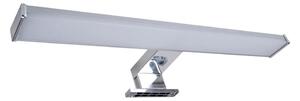 LED Лампа за огледало в баня ELBA LED/8W/230V 4000K 40 см IP44 хром