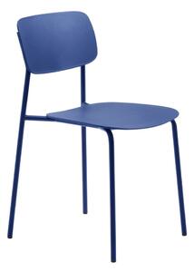 Сини трапезни столове в комплект от 2 бр. Kirkland – Unique Furniture