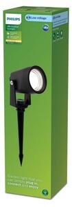 Philips - LED Екстериорен спот GARDENLINK REUEL LED/1,5W/24V 2700K IP44