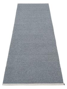 Сива пътека за открито и закрито 70x200 cm Mono Granit – Pappelina