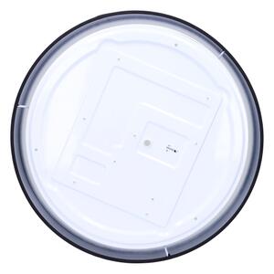 Solight WO8014 - LED Димируем плафон PENLEY LED/48W/230V+RC Ø 40 см черен