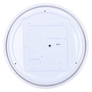 Solight WO8016 - LED Димируем плафон LARIOS LED/48W/230V+д.у. Ø 39 см черен