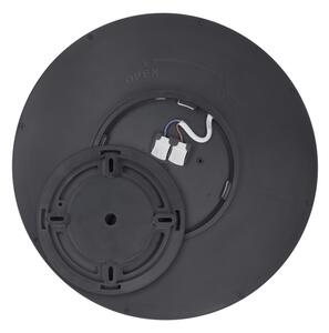 Solight WO8018 - LED таванно осветително тяло ESTELA LED/36W/230V+DO Ø30 см черн
