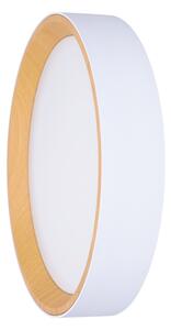 Solight WO8017 - LED таванно осветление LARIOS LED/48W/230V+DO пр.39 см бяло