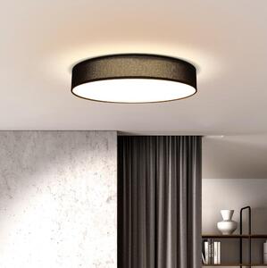 Solight WO8014 - LED Димируем плафон PENLEY LED/48W/230V+RC Ø 40 см черен