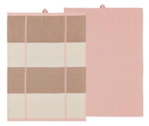Памучни кърпи за съдове в комплект от 2 бр. 50x70 cm Blocks – Södahl
