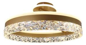 Brilagi - LED Димируем полилей за повърхностен монтаж LED/86W/230V 3000-6500K златист + д.у