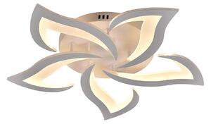 Brilagi -LED Димируем полилей за повърхностен монтаж TWIST LED/55W/230V 3000-6500K бял + д.у