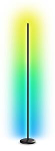 Nanoleaf N7204K02-1FL- LED RGBW димируема подова лампа LED/22W/230V 2200-6500K Wi-Fi