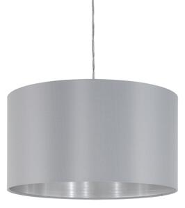 Eglo 31601 - Полилей на верижка MASERLO 1xE27/60W/230V