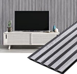 Декоративен PVC Панел Елис Размер 15х1х270см