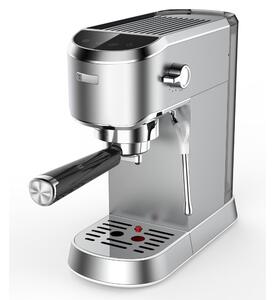 Кафемашина еспресо Finlux FEM-1799 IX, 1350W, 20 bar, дюза за пара, инокс