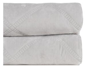 Кремаво капитонирано покривало за легло 230x260 cm – Ixia