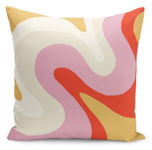 Калъфка за възглавница 43x43 cm Raspberry Creamsicle – Mila Home