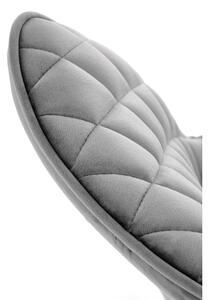 Трапезен стол OMBRA 1 бр. сив
