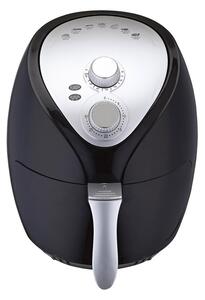 Фритюрник с горещ въздух Crown CAF-3013, 3 л. вместимост, таймер, 1300W