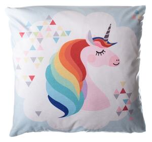 Детска възглавница 45x45 cm Unicorn – JAHU collections