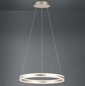 Eglo 39313 - LED Димируем висящ полилей TONARELLA LED/78W/230V