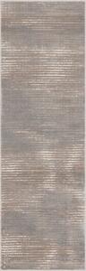 Сиво-бежова пътека 80x250 cm Soft Gik P – FD