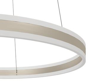 Eglo 39313 - LED Димируем висящ полилей TONARELLA LED/78W/230V