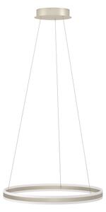 Eglo 39313 - LED Димируем висящ полилей TONARELLA LED/78W/230V