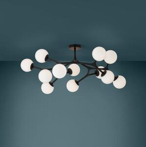 Eglo 39529 - LED Полилей MARAGALL 12xG9/3W/230V