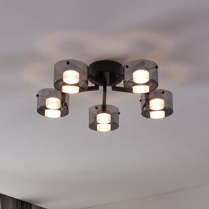 Eglo 39874 - LED Димируем полилей COPILLOS 5xLED/5,4W/230V