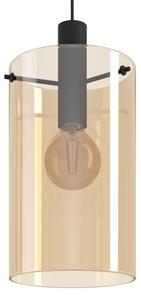 Eglo 39538 - Висящ полилей POLVERARA 2xE27/40W/230V