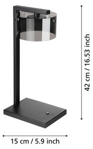 Eglo 39877 - LED димируема настолна лампа COPILLOS LED/7,2W/230V