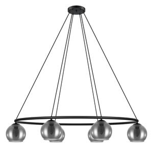 Eglo 39578 - Висящ полилей DAGUELLA 6xE14/25W/230V