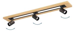 Eglo 39749 - LED Спот TORRESTRALLE 2xLED/12W/230V + 3xGU10/4,5W