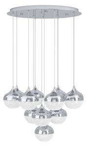 Eglo 39527 - LED Димируем висящ полилей MIOGLIA 10xLED/3,1W/230V