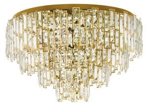 Eglo 39612 - Лампа CALMEILLES 10xE14/25W/230V ⌀ 78 см