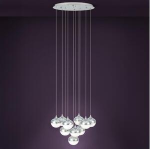 Eglo 39527 - LED Димируем висящ полилей MIOGLIA 10xLED/3,1W/230V