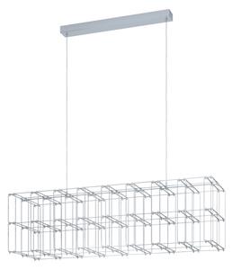 Eglo 39763 - LED Димируем висящ полилей FRONTERA LED/60,75W/230V